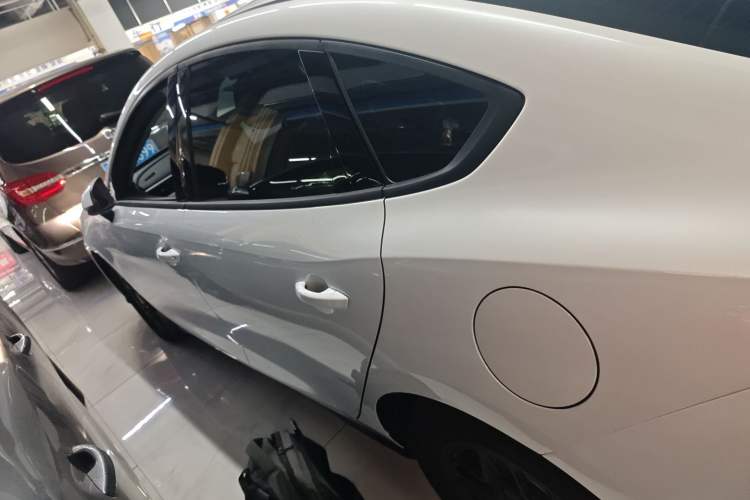 Used BYD Seal 05 DM-i 2025 DM-i Smart Drive 55KM Luxury Model
