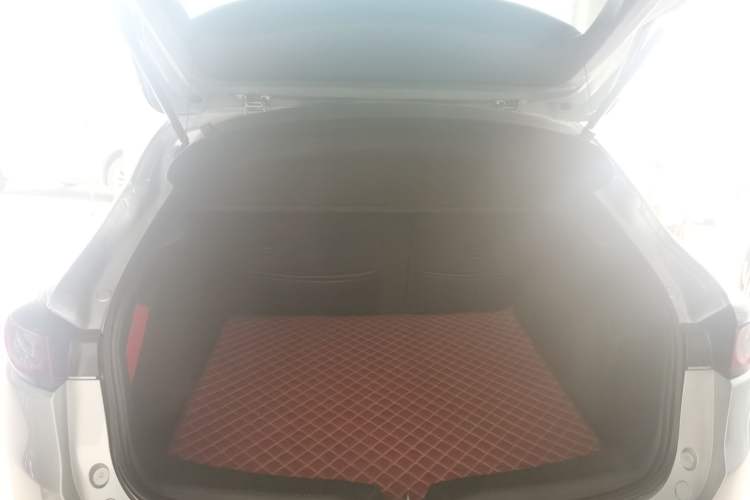 Used Mazda CX-4 2021 2.0L Automatic Two-Wheel Drive Blue Sky Dynamic Edition
