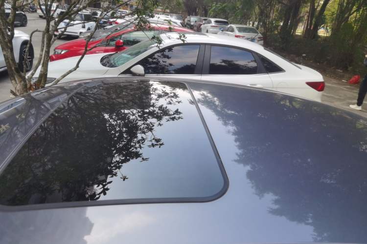 Used GAC Trumpchi EMPOW 2021 270T DCT J15 Version