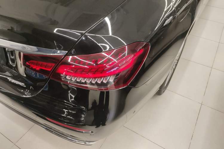 Used Mercedes-Benz E-Class 2022 E 300 L Stylish Model
