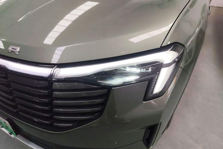 Used Ford Equator New Energy 2025 Luxury Plus Version
