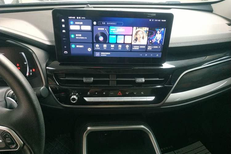 Used Haval H6 2021 National Trend Edition 1.5T Automatic Champion Version
