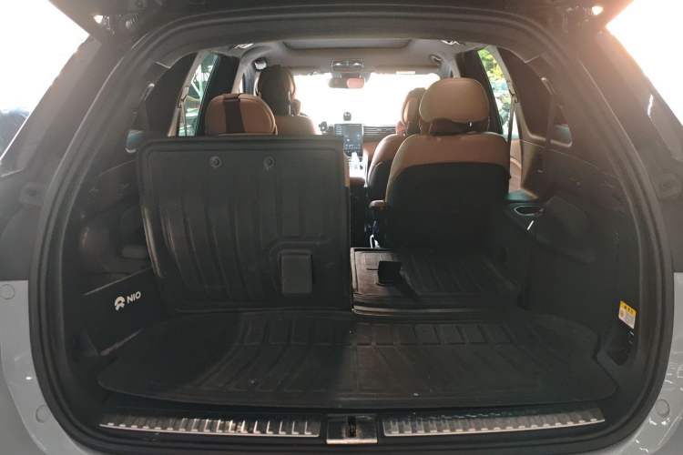 Used Nio ES8 2020 580 km Range Six-Seater Version
