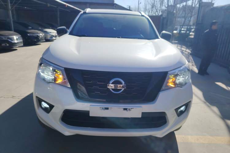 Used Nissan Terra 2020 2.5L XL Upper 4WD Automatic Four-Wheel Drive Luxury Edition
