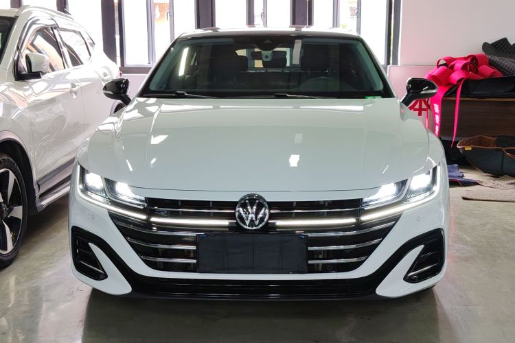 Used Volkswagen FAW-Volkswagen CC 2021 380TSI Striking Edition