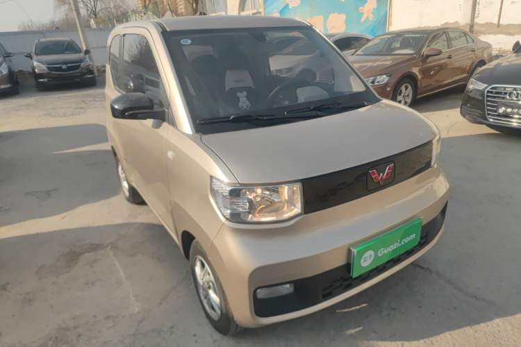 Used Wuling Hongguang MINIEV 2020 Enjoy Edition Lithium-Ion Battery