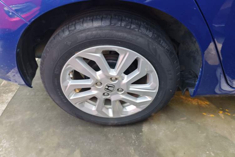 Used Honda Fit 2018 1.5L CVT Comfort Sunroof Version