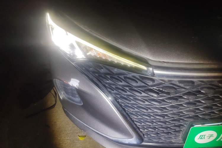 Used Changan Eado 2020 PLUS Blue Whale NE 1.4T GDI DCT Flagship Model
