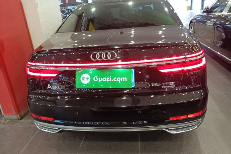 Used Audi A8 2021 A8L 50 TFSI quattro Luxury Model
