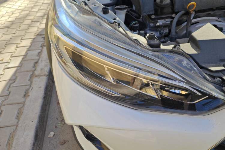 Used Toyota YARiS L 2022 X-Trail 1.5L CVT Leading PLUS Edition
