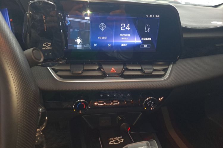 Used Chevrolet Monza 2023 1.5L Dual-Clutch Enjoyment Edition
