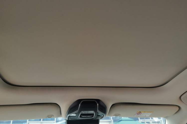 Used Geely Auto Monjaro 2020 High-Energy Edition 350T Yáoxīngzhě
