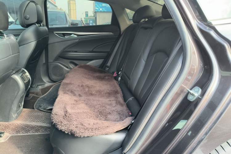 Used Buick LaCrosse 2016 Revised Version 28T Elite Edition
