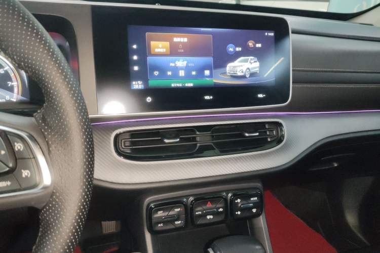 Used GAC Trumpchi GS3 2022 POWER 270T Automatic Luxury Edition