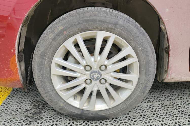 Used Toyota Vios FS 2017 1.5L CVT Fengchi Edition
