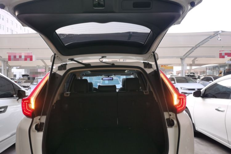 Used Honda CR-V 2019 240TURBO CVT 2WD Comfort Version China VI Emission Standard
