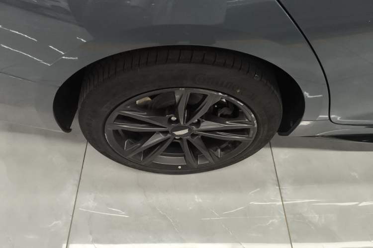 Used Cadillac CT4 2023 25T Luxury Model