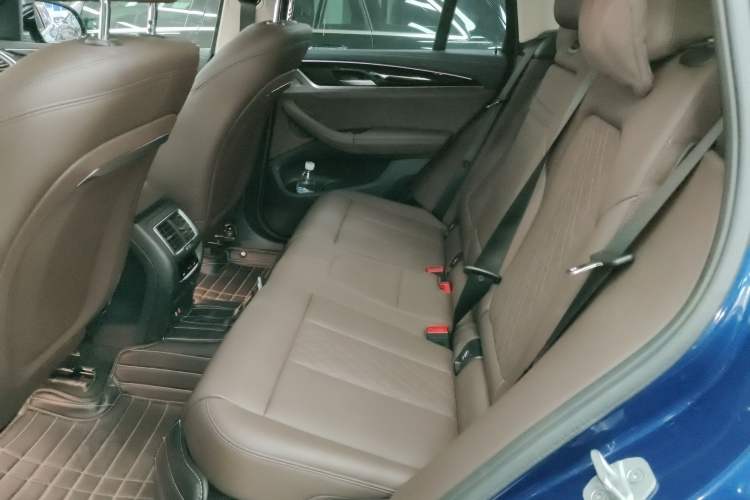 Used BMW X3 2022 Restyled xDrive25i M Sport Package