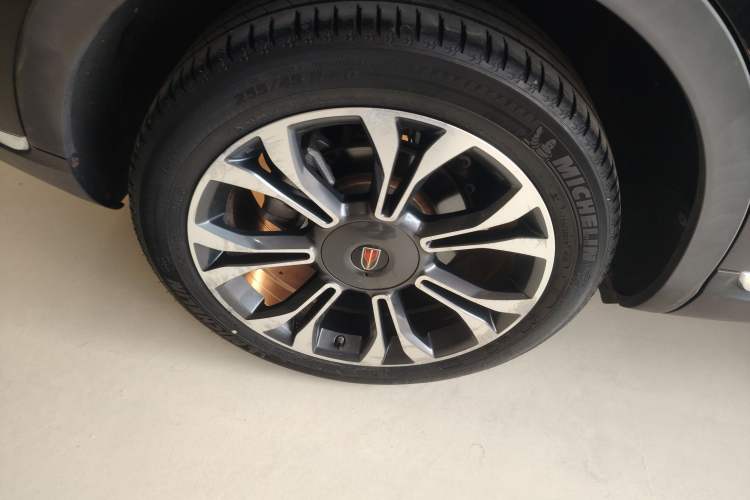 Used Hongqi HS5 2019 2.0T Smart Connect Flagship All-Wheel-Drive Version