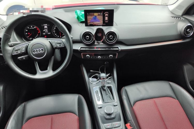 Used Audi Q2L 2020 35 TFSI Fashion Dynamic Model