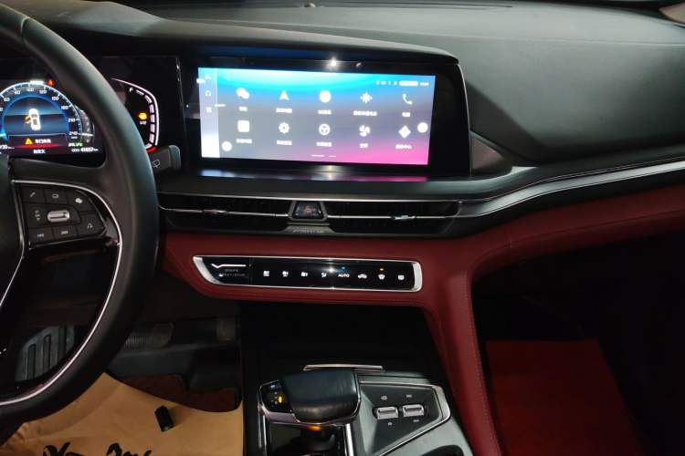 Used Changan CS75 PLUS 2021 1.5T Automatic Prestige Model
