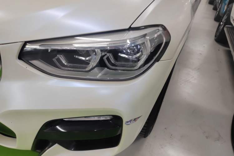 Used BMW X3 2018 xDrive25i M Sport Package China VI
