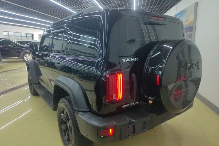 Used Tank 300 2021 Off-Road Edition 2.0T Conqueror