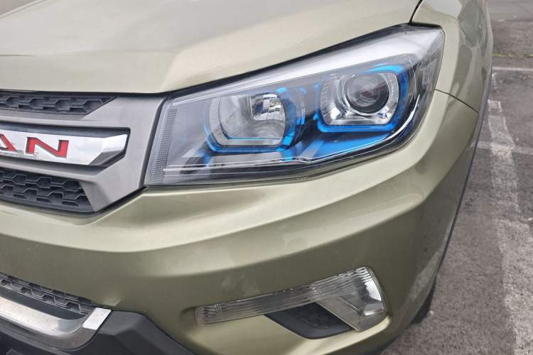 Used Changan CS75 2017 Shangkui Edition 1.5T Manual Enjoyment Model
