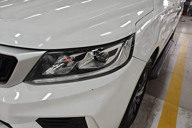 Used Geely Auto Vision X6 2020 1.4T CVT Asian Games Edition