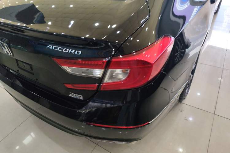 Used Honda Accord 2018 260TURBO Elite Edition China V
