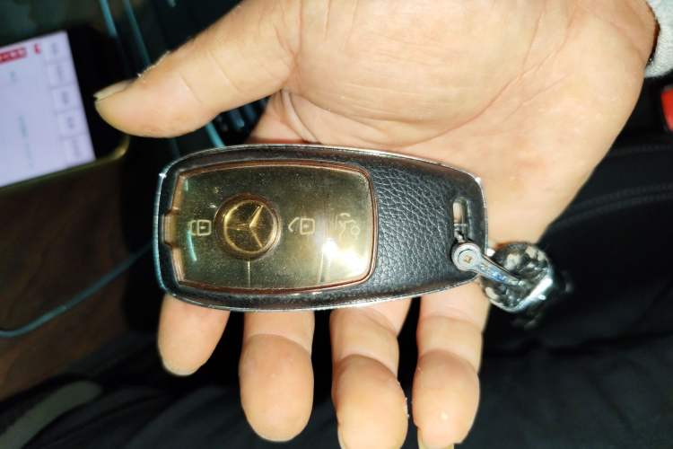 Used Mercedes-Benz E-Class 2020 E 300 L Stylish Model
