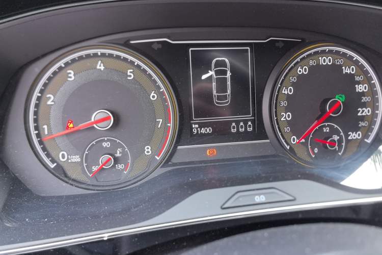 Used Volkswagen Passat 2021 330TSI Elite Edition
