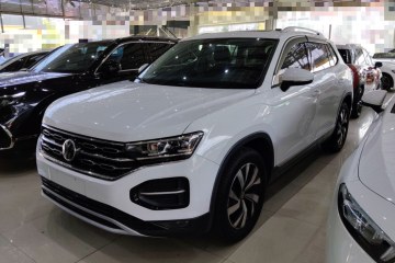 Used Volkswagen Tayron 2019 330TSI Two-Wheel-Drive Luxury Plus China VI Standard