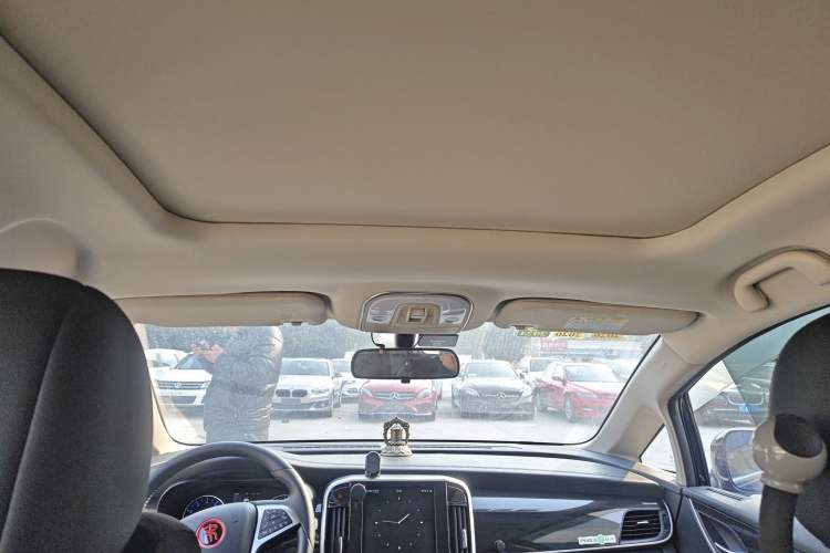 Used BYD Song MAX 2017 1.5T Automatic Smart Connect Prestige 7-Seater