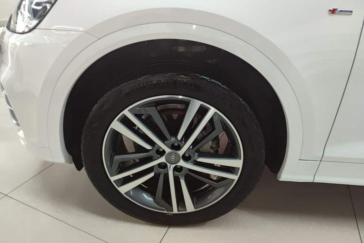 Used Audi Q5L 2018 40 TFSI Prestige Fashion Edition China V