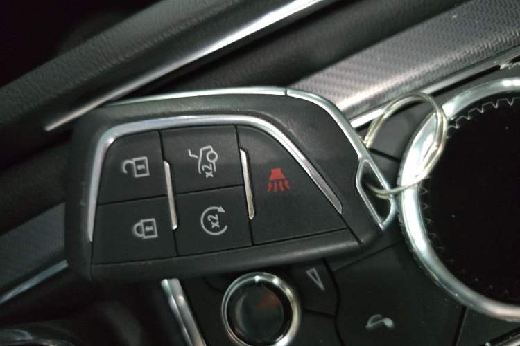 Used Cadillac CT5 2023 28T Luxury Edition (Standard Version)