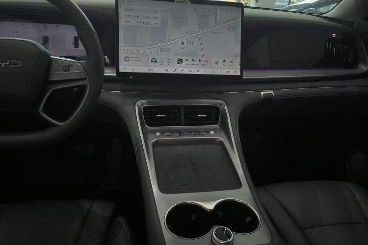 Used BYD Sealion 07 DM-i 2025 150 Flagship+ Edition
