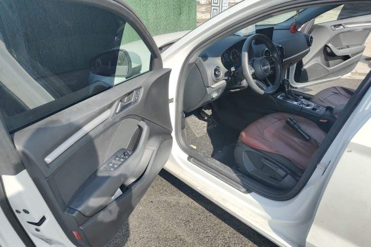 Used Audi A3 2020 Limousine 35 TFSI Ambition China VI