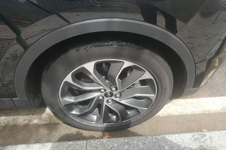 Used Lincoln Nautilus 2021 2.0T Four-Wheel Drive Luxury Edition
