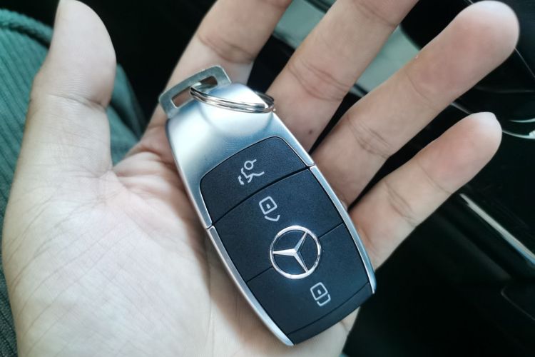 Used Mercedes-Benz A-Class 2020 Second Facelift A 180 L Sport Sedan
