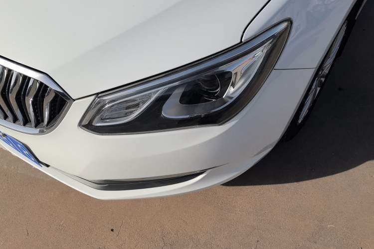 Used Buick GT 2016 15N Automatic Elite Edition