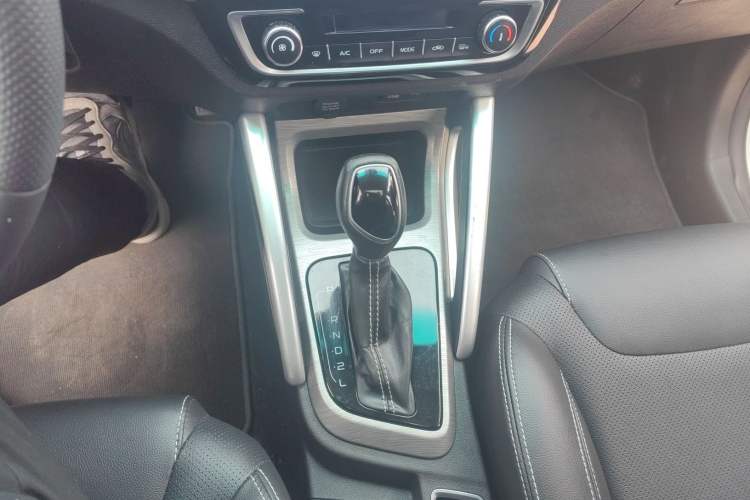 Used Geely Auto Vision X3 2017 1.5L Automatic Prestige Model
