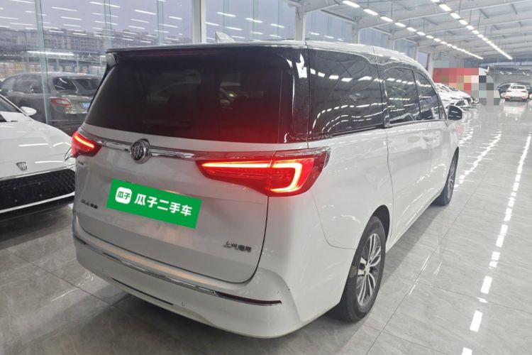 Used Buick GL8 2022 ES Landtrek 653T Comfort Edition
