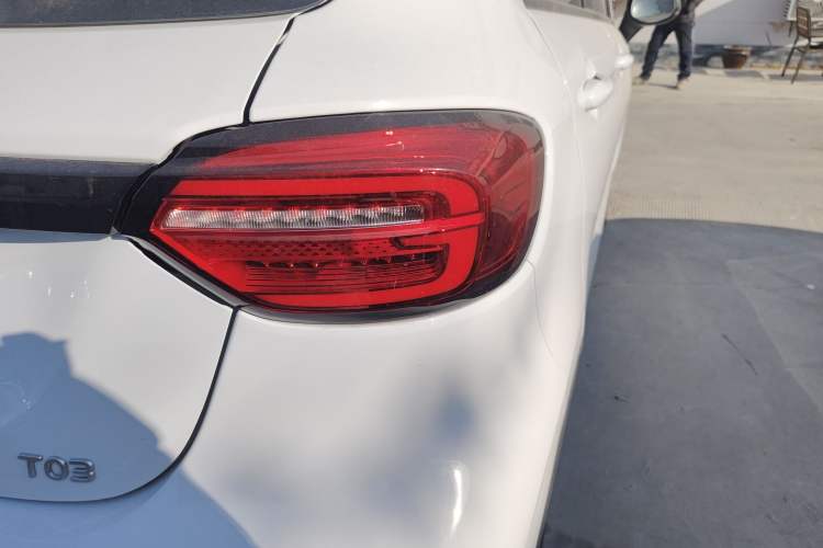 Used Leapmotor T03 2025 310 Comfort Edition