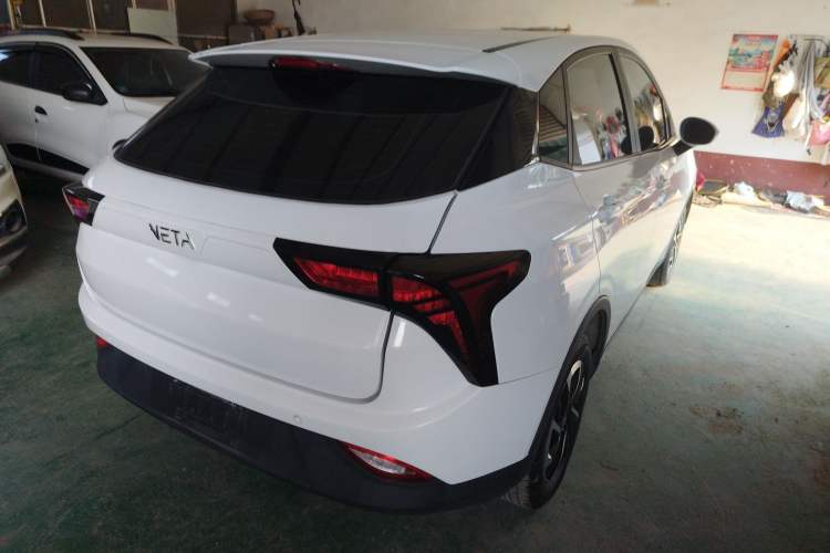 Used NETA V 2021 Long-Range Entertainment Edition
