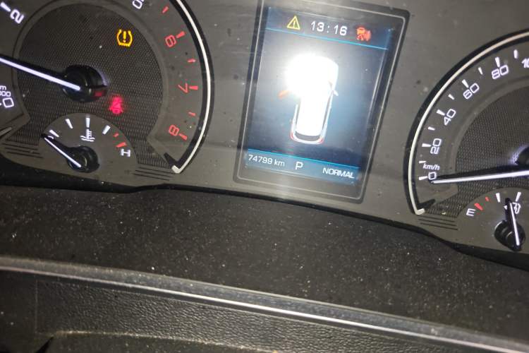 Used Wey VV5 2017 2.0T Ultra-Luxury Version