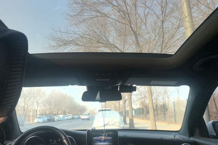 Used Mercedes-Benz GLC 2017 GLC 300 4MATIC Sport Edition