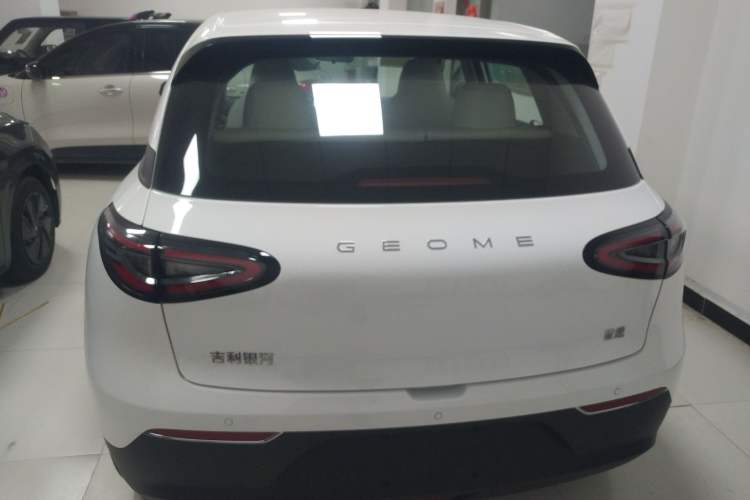 Used  Geome 2025 310km Youth Edition
