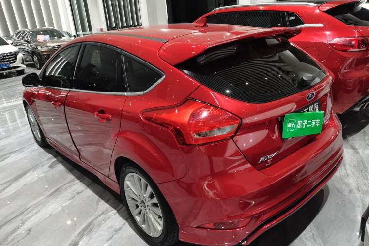 Used Ford Focus 2018 Hatchback Classic EcoBoost 180 Automatic Sport Edition