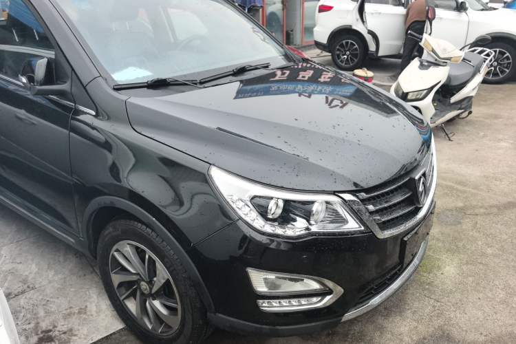 Used Baojun 560 2016 1.8L iAMT Luxury Model
